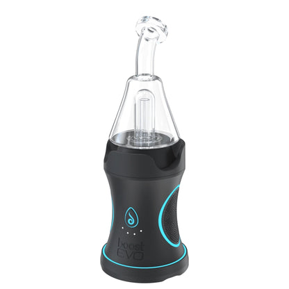 Dr. Dabber Boost Evo Electric Dab Rig 8in Black