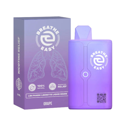 Breathe Easy 0% Vaporizer