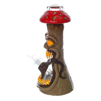 Amy Brown Shroom Monster Bong 13in