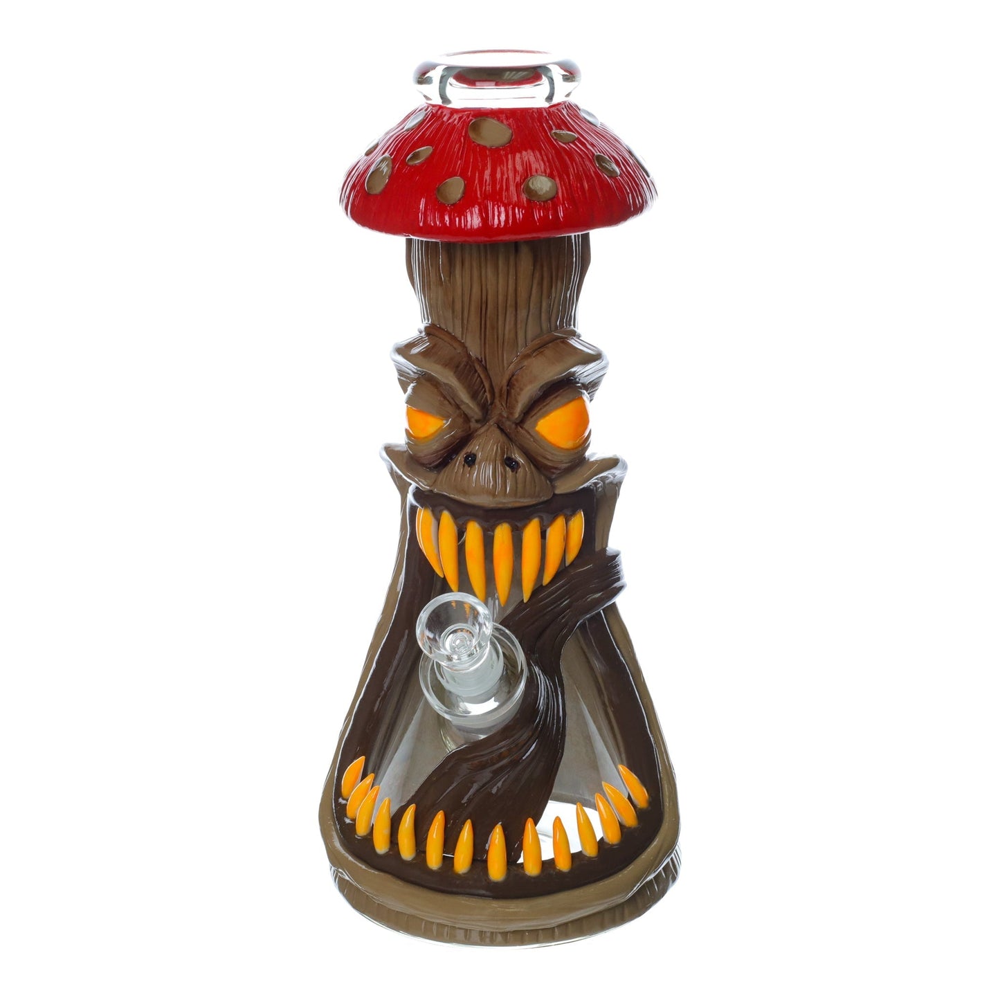 Amy Brown Shroom Monster Bong 13in