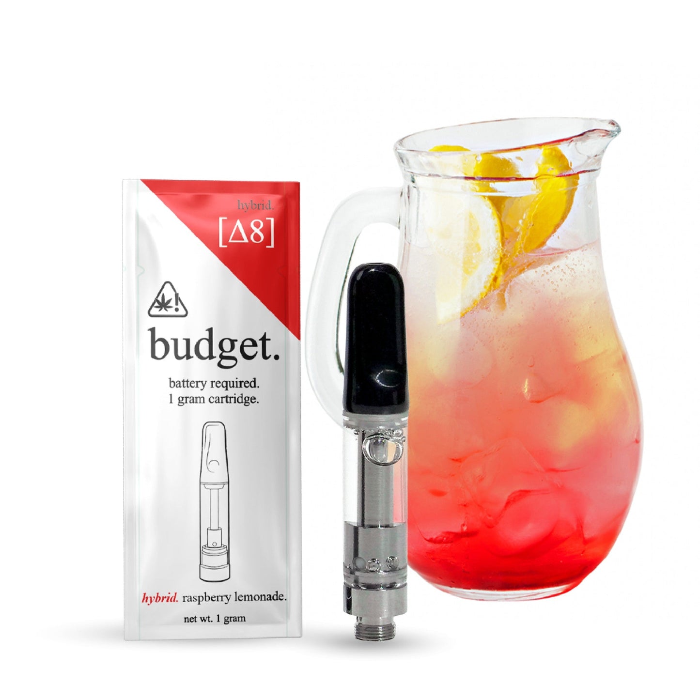 Budget Delta 8 Cartridge 1000mg