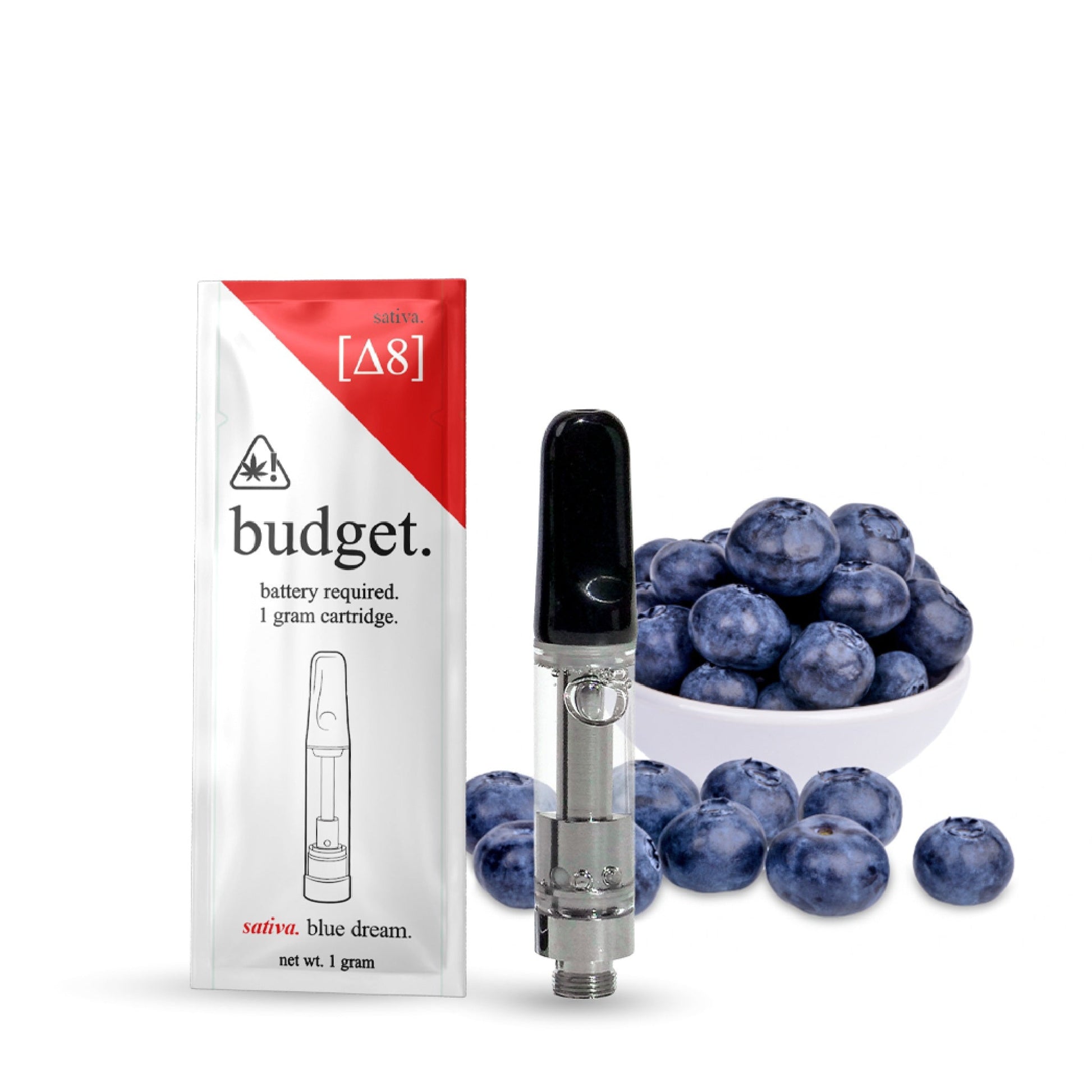 Budget Delta 8 Cartridge 1000mg