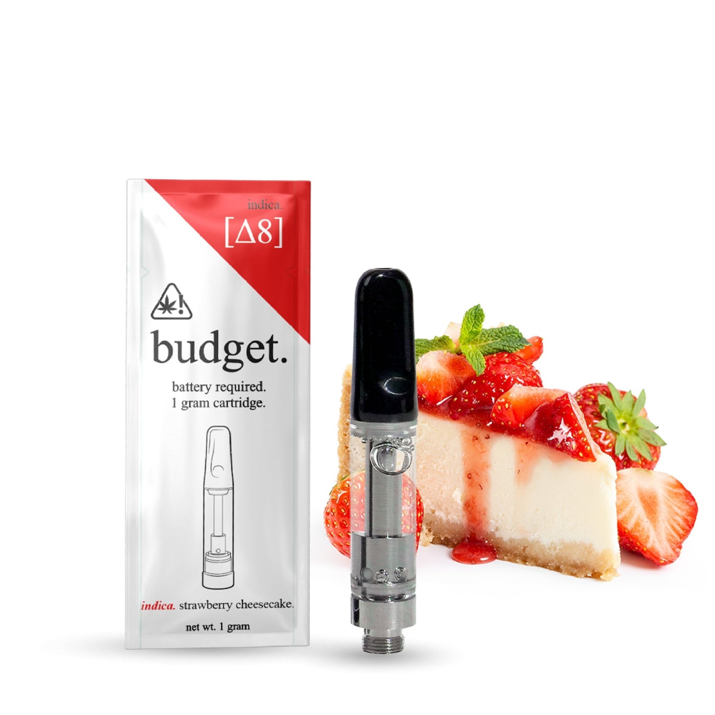 Budget Delta 8 Cartridge 1000mg