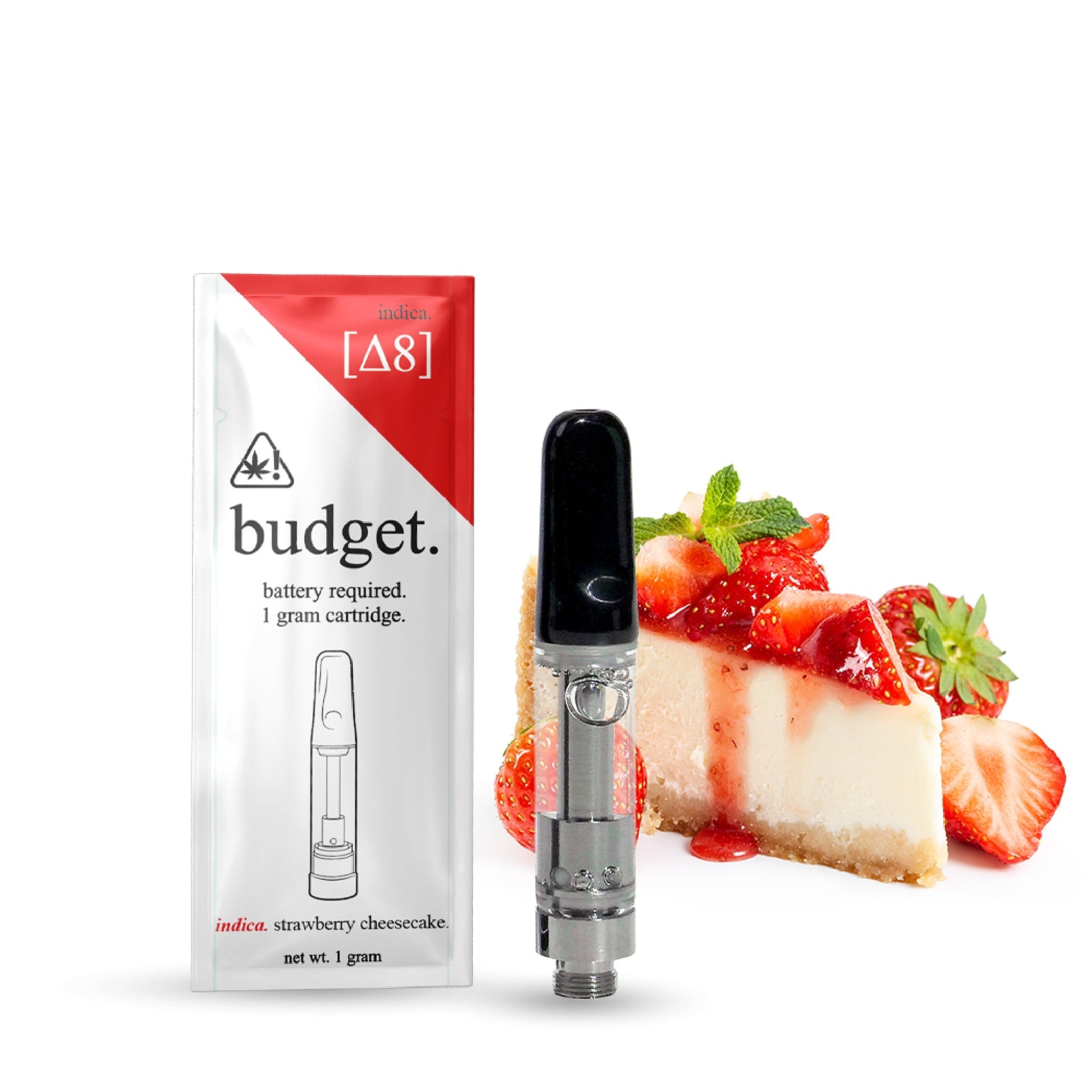 Budget Delta 8 Cartridge 1000mg