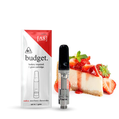 Budget Delta 8 Cartridge 1000mg