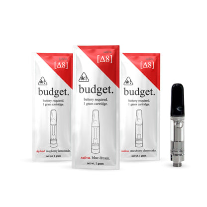 Budget Delta 8 Cartridge 1000mg