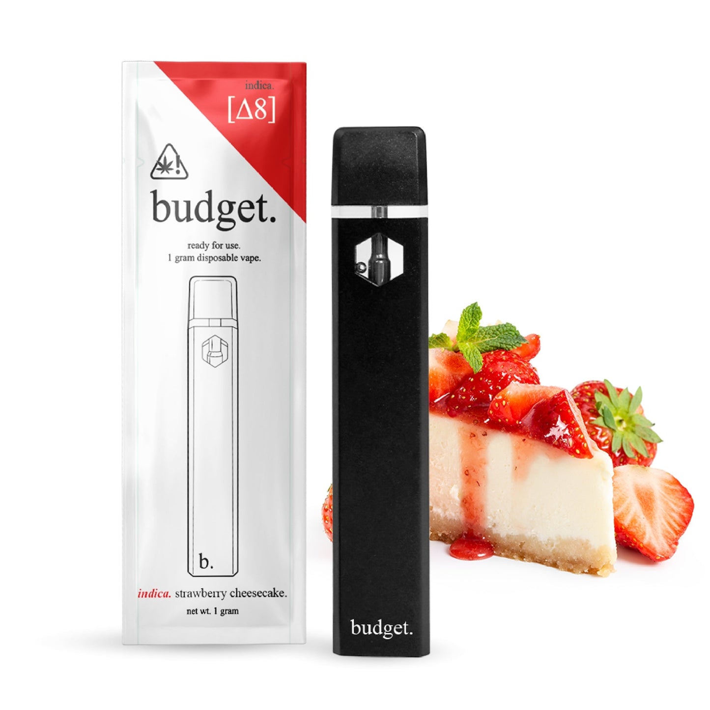 Budget Delta 8 Vaporizer 1000mg Disposable Rechargeable