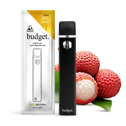 Budget THC-A Vaporizer 1000mg