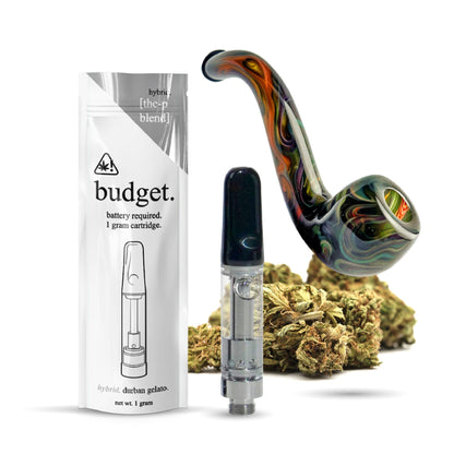 Budget THC-P Cartridge 1000mg 510 Thread