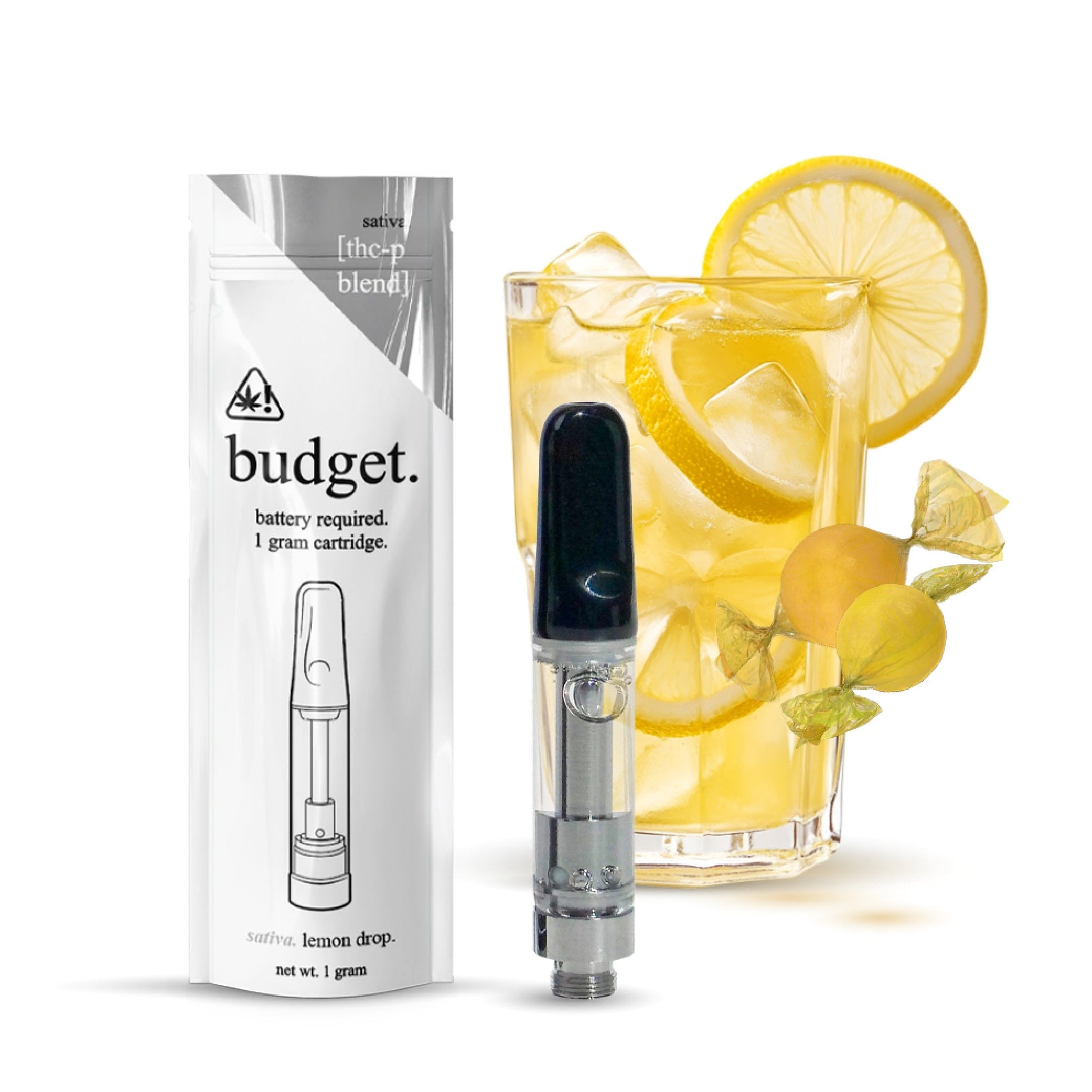 Budget THC-P Cartridge 1000mg 510 Thread