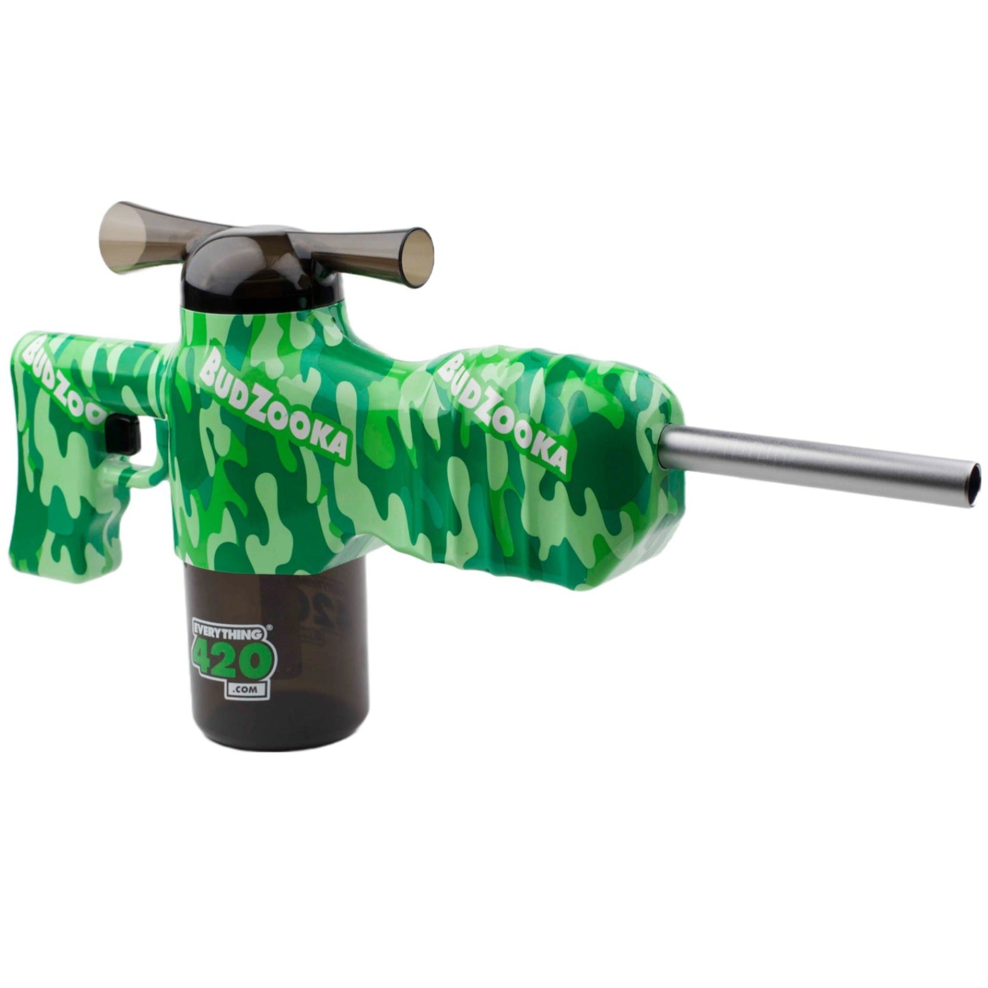 E420 BudZooka Automatic Smoke Blower 6.5lbs