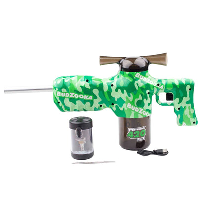 E420 BudZooka Automatic Smoke Blower 6.5lbs