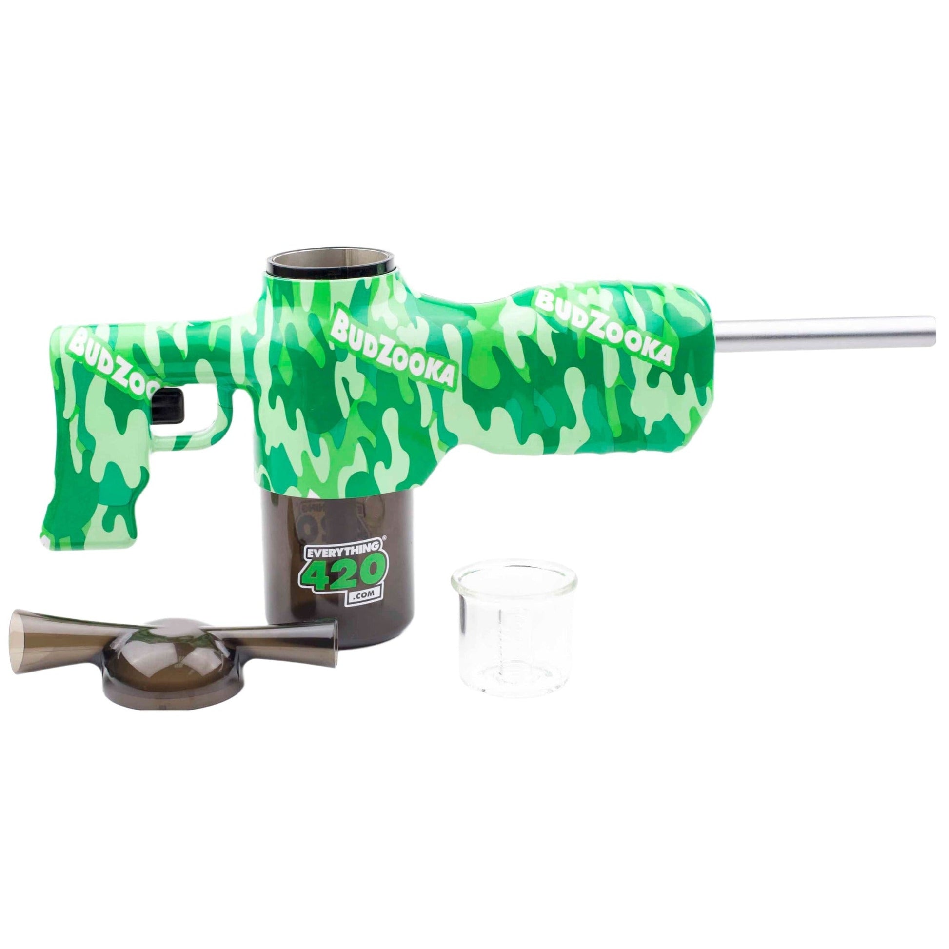 E420 BudZooka Automatic Smoke Blower 6.5lbs