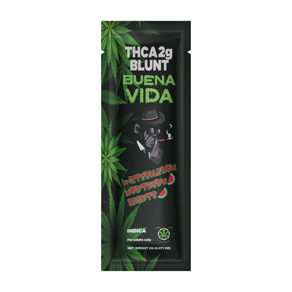 Buena Vida THC-A Blunt 2g