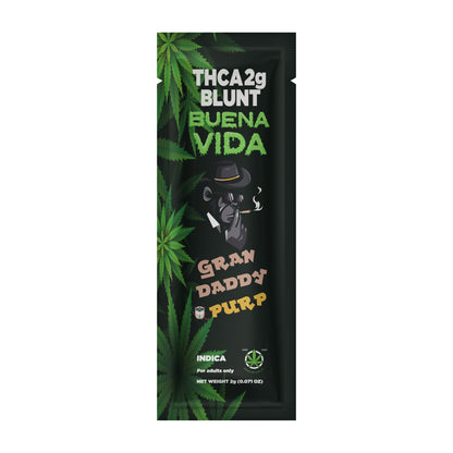 Buena Vida THC-A Blunt 2g