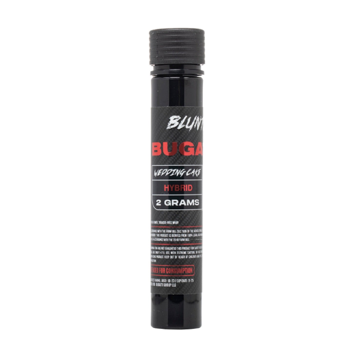 Bugatti THC-A Blunt 2g