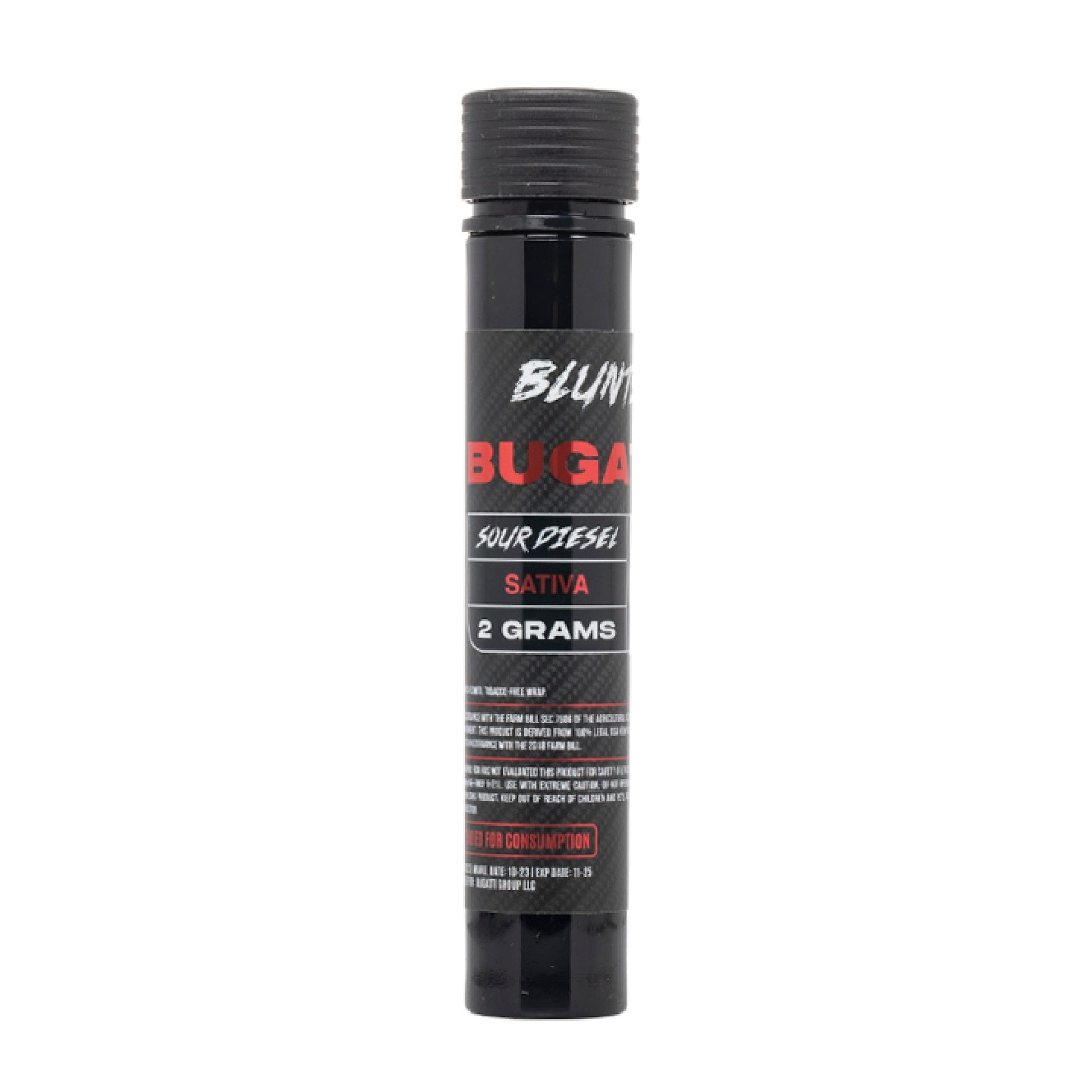 Bugatti THC-A Blunt 2g