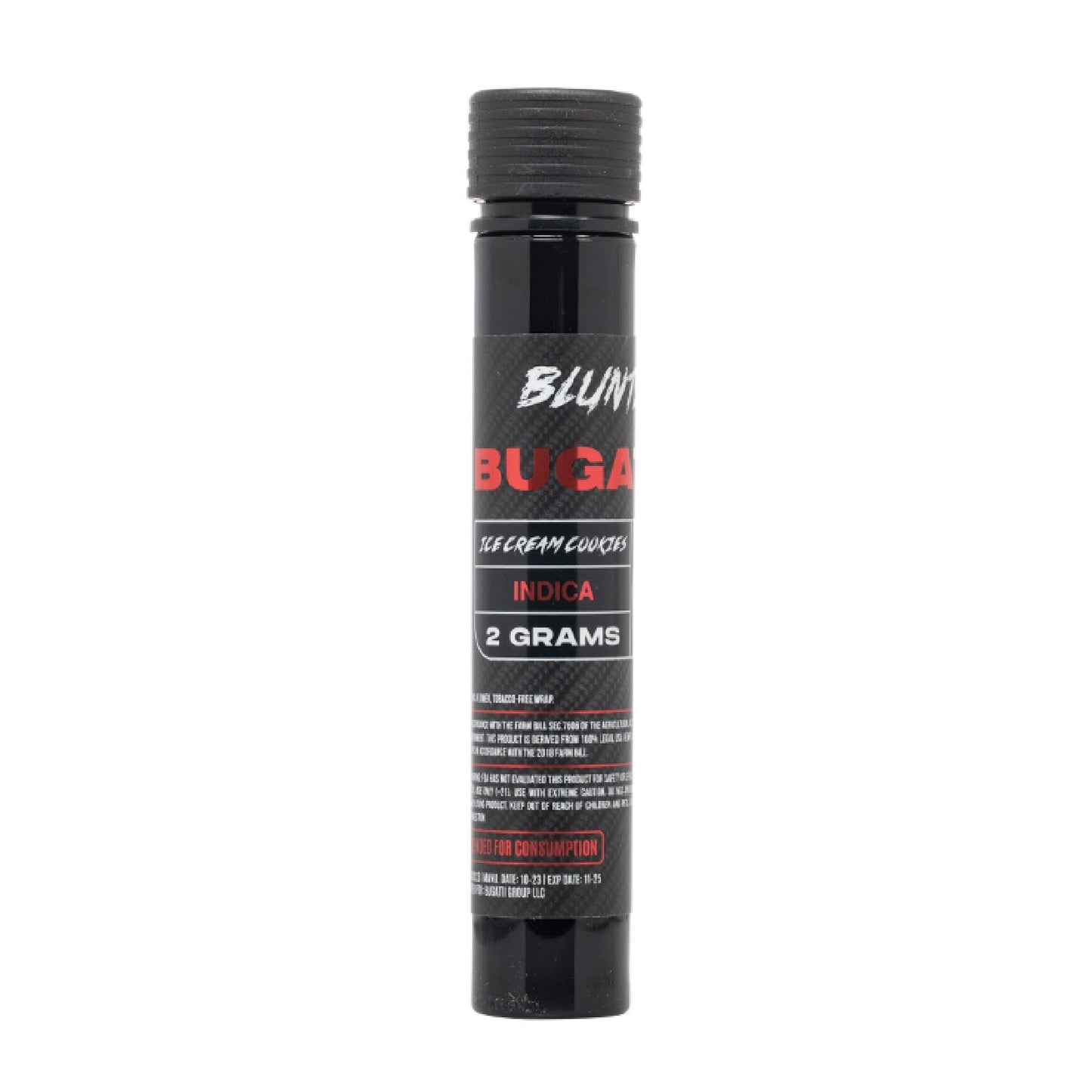 Bugatti THC-A Blunt 2g