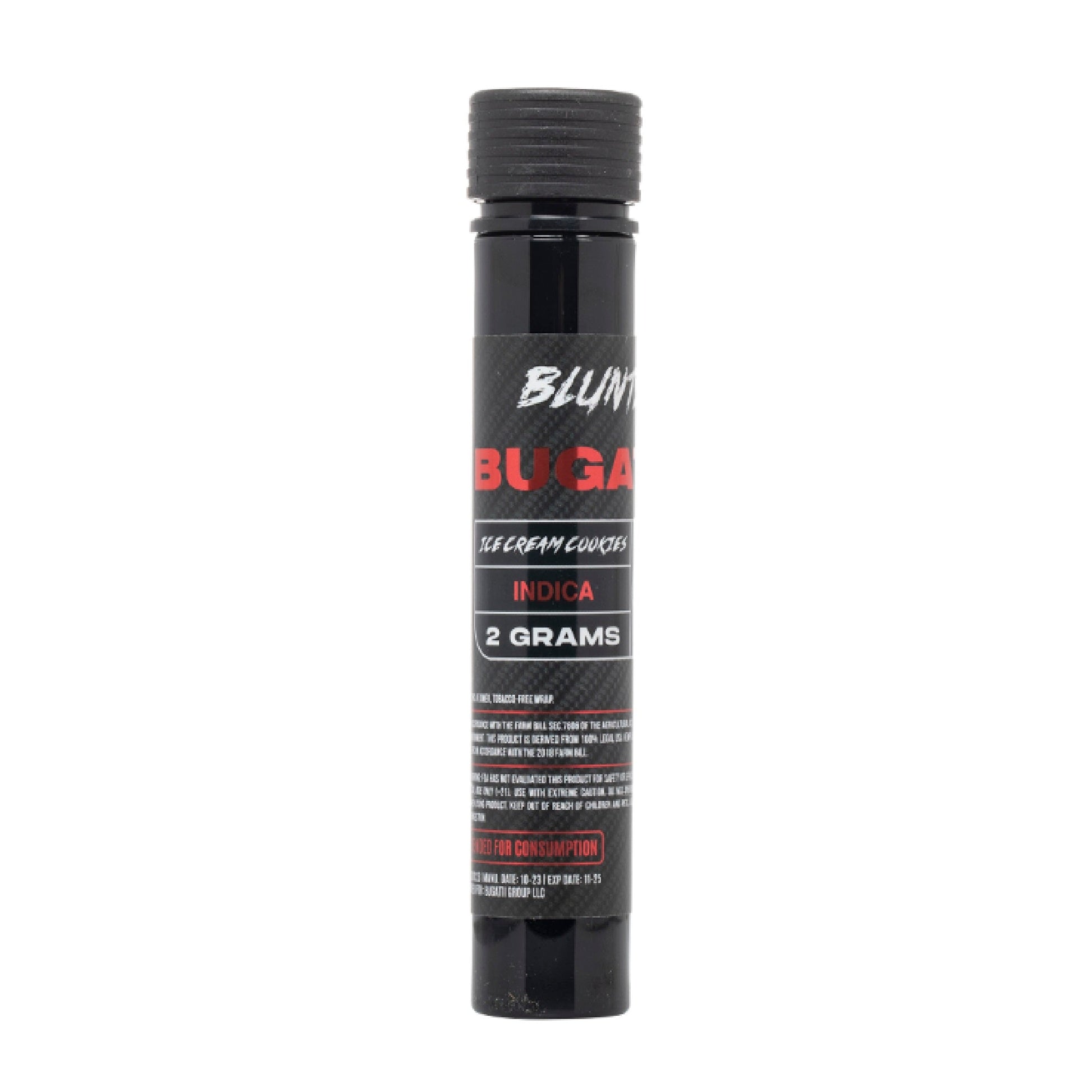 Bugatti THC-A Blunt 2g