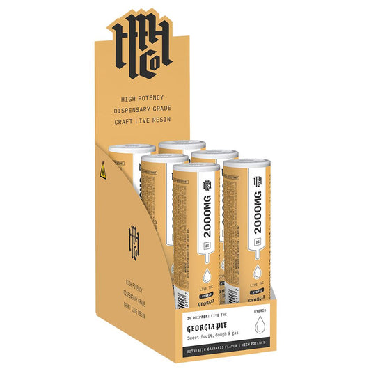 Modern Herb Co Total T Compliant Live THC Blend Dripper | 2g |