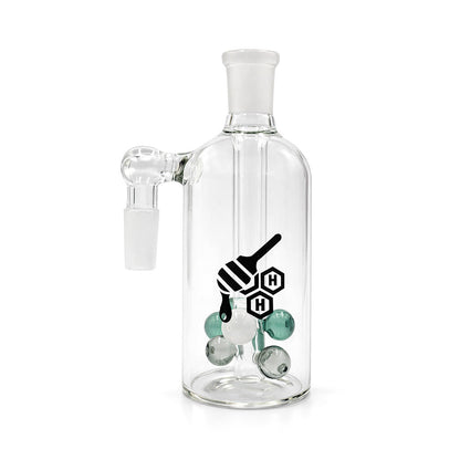 HONEYBEE HERB MULTI ORB BALL PERC ASH CATCHER