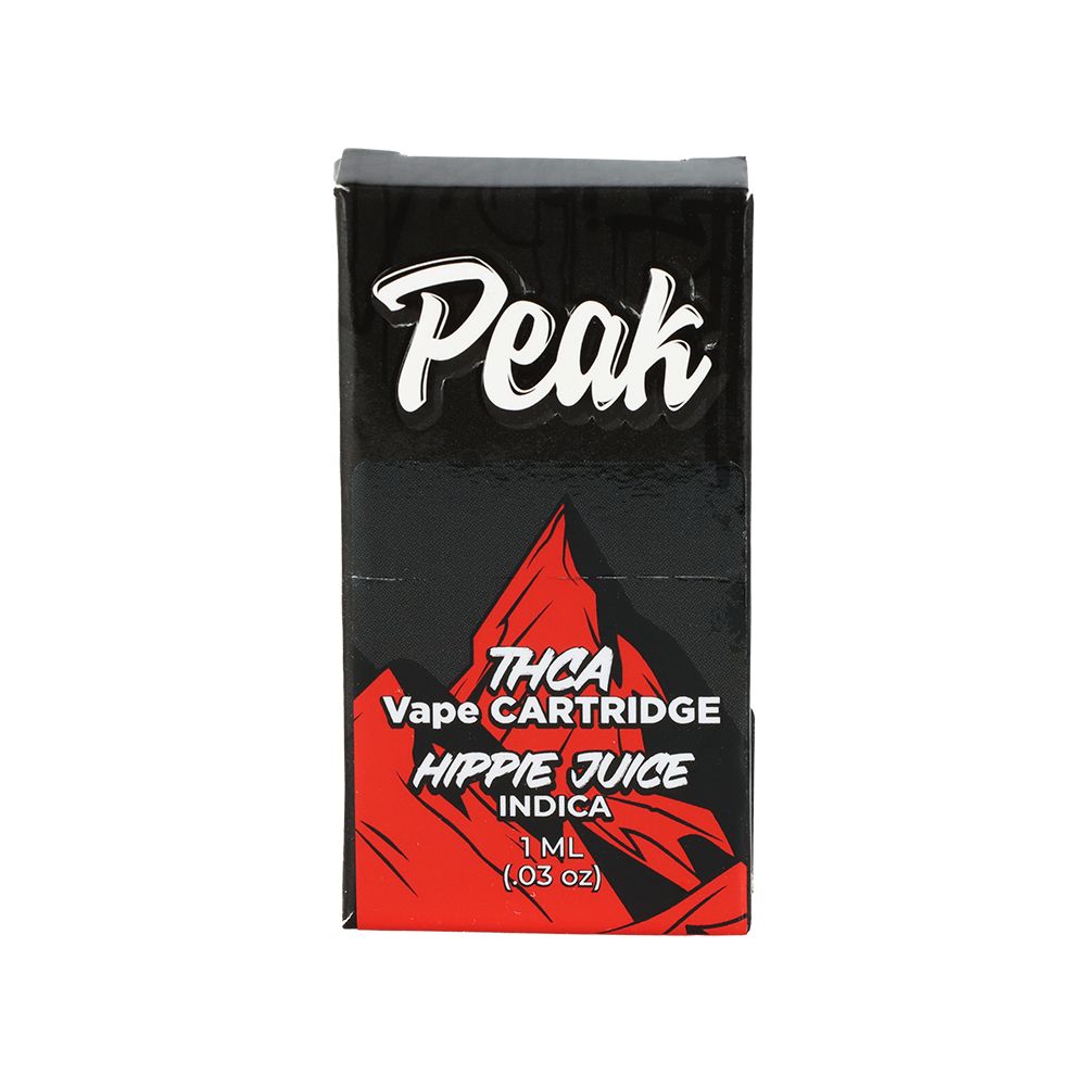 Peak THCA Vape Cartridge | 1mL | 10 ct