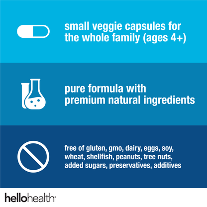 ImmunoStrong - Natural Immune Support & Detox
