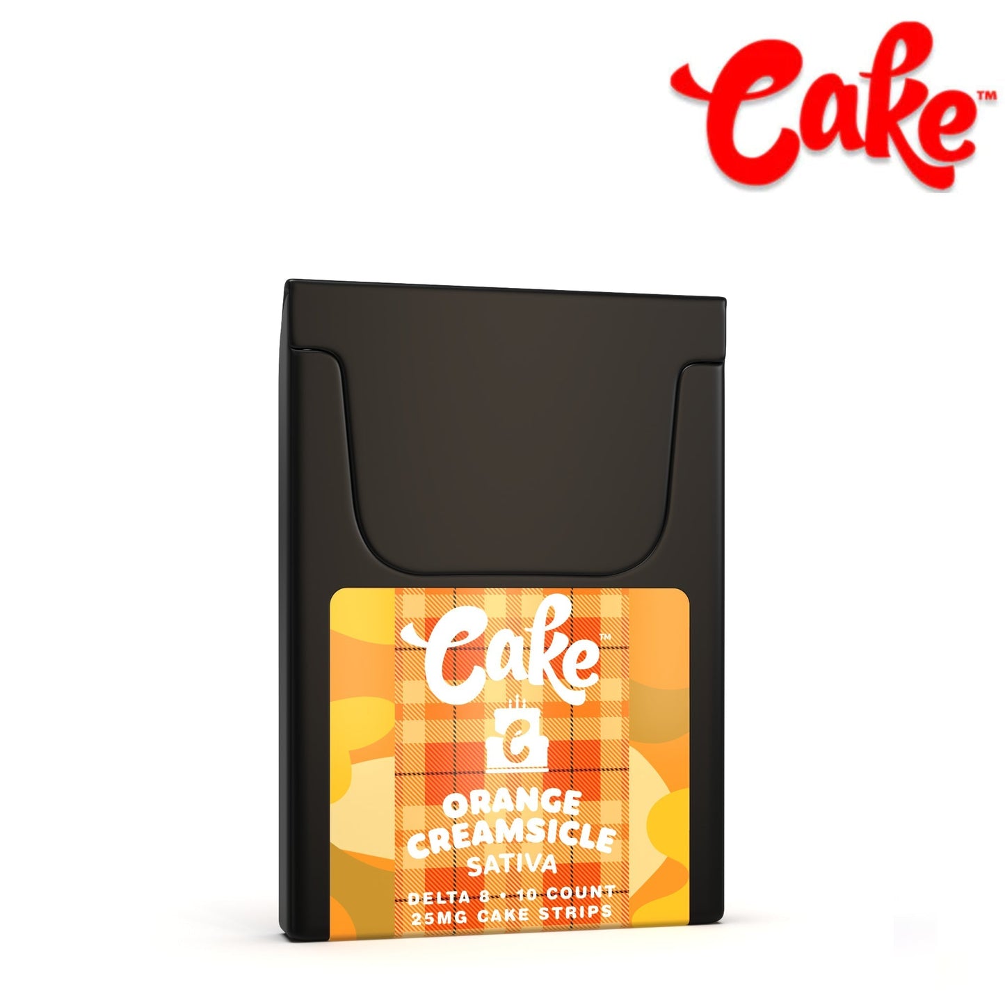 Cake Delta 8 Oral Strips 500mg 20 Pack