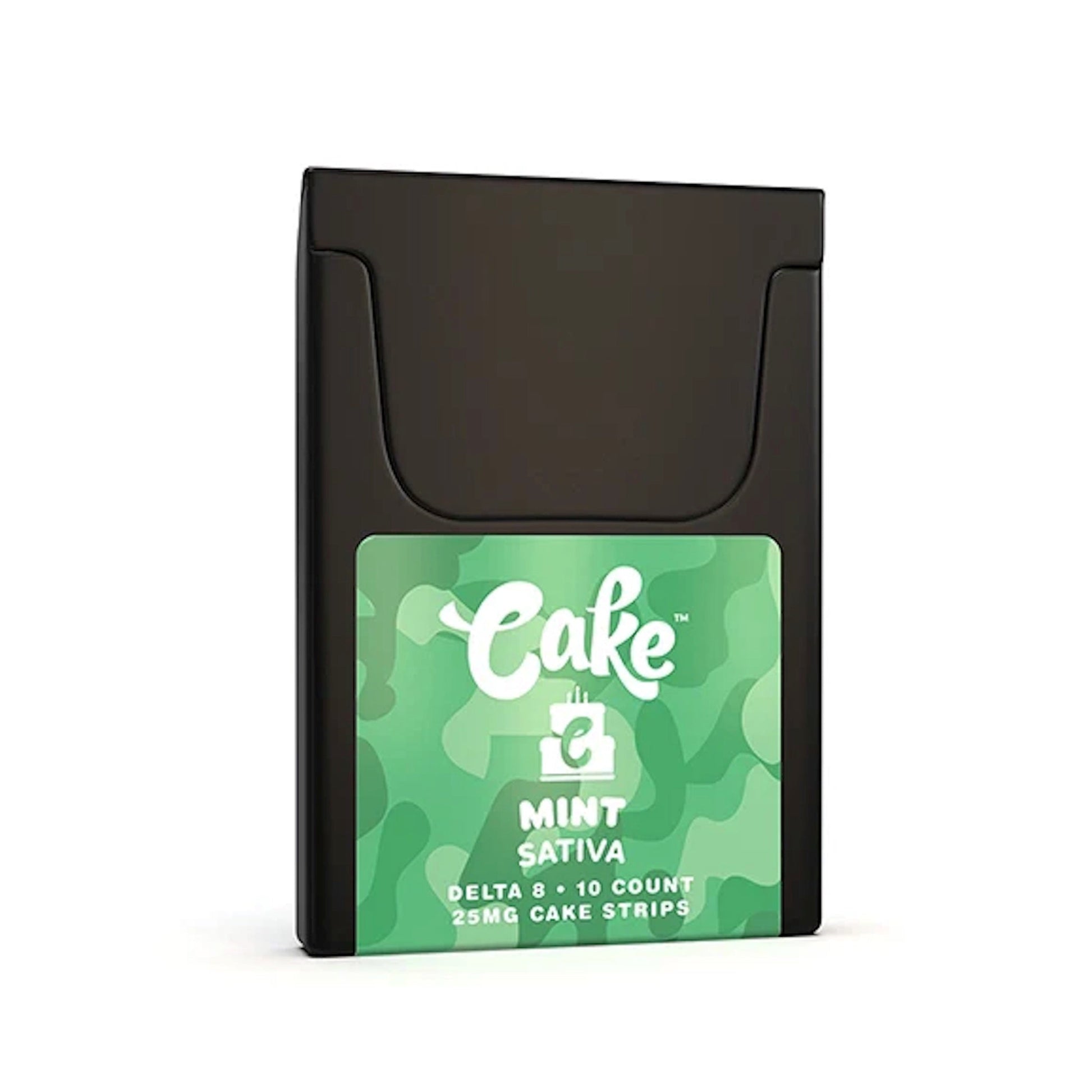 Cake Delta 8 Oral Strips 500mg 20 Pack