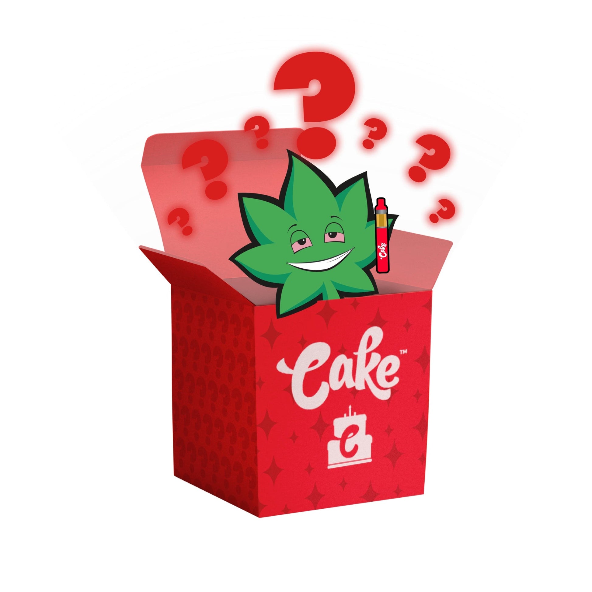 Cake Mystery Box Lifted Tier Bundles