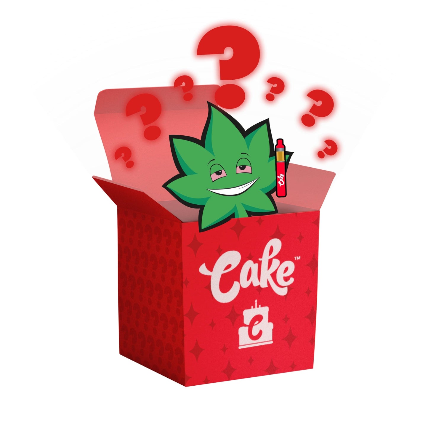 Cake Mystery Box Starter Curated by E420