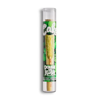 Cake THC-A Kief Infused Hash Hole 2g