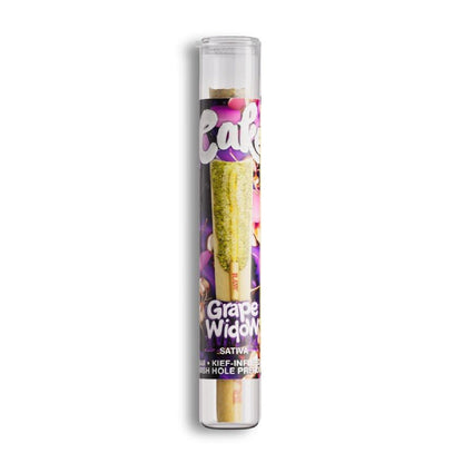 Cake THC-A Kief Infused Hash Hole 2g