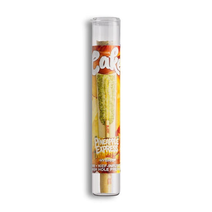 Cake THC-A Kief Infused Hash Hole 2g