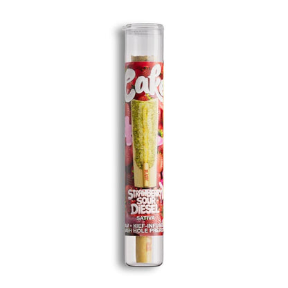 Cake THC-A Kief Infused Hash Hole 2g