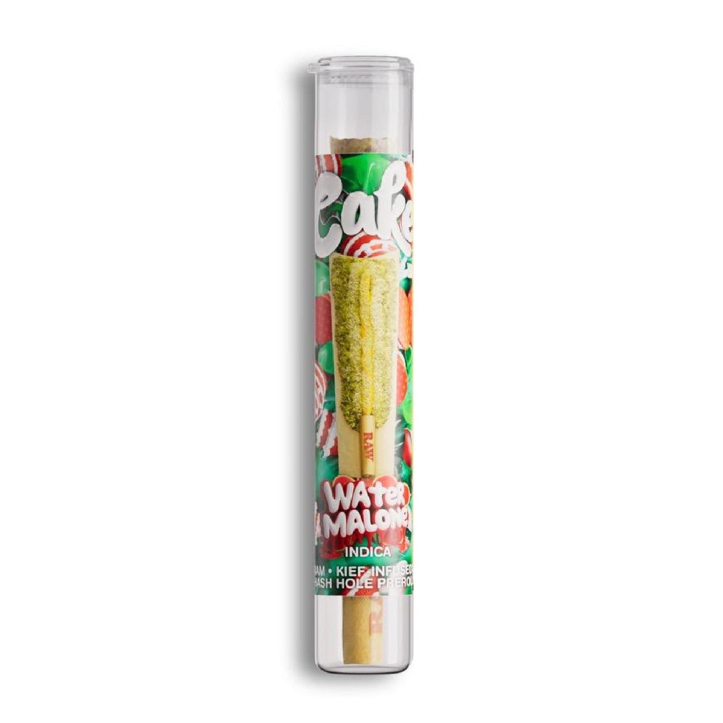 Cake THC-A Kief Infused Hash Hole 2g