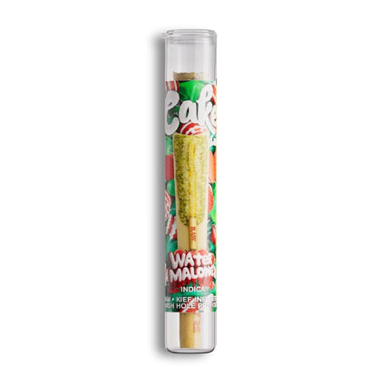 Cake THC-A Kief Infused Hash Hole 2g