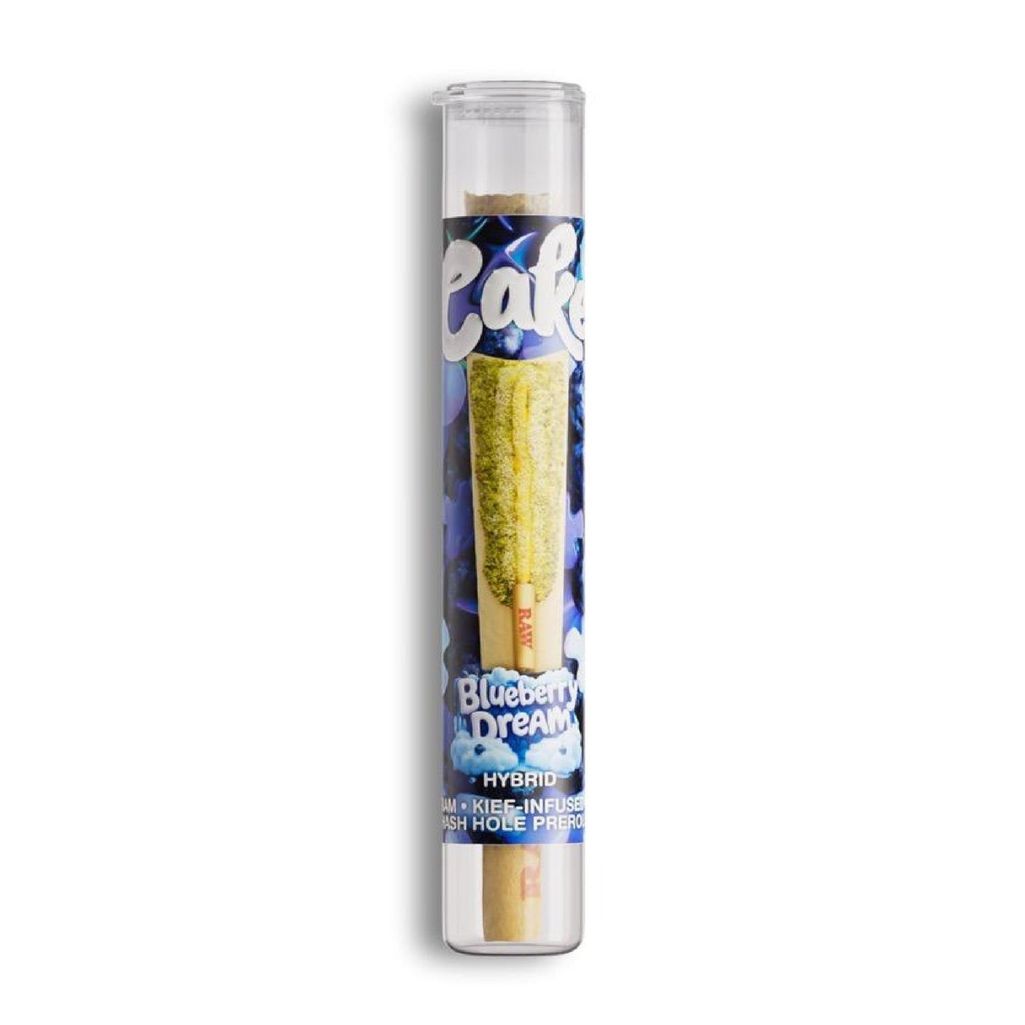 Cake THC-A Kief Infused Hash Hole 2g