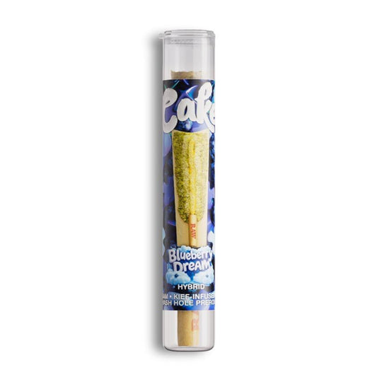 Cake THC-A Kief Infused Hash Hole 2g