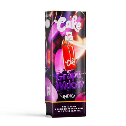 Cake THC-A Rosin Vaporizer 3000mg