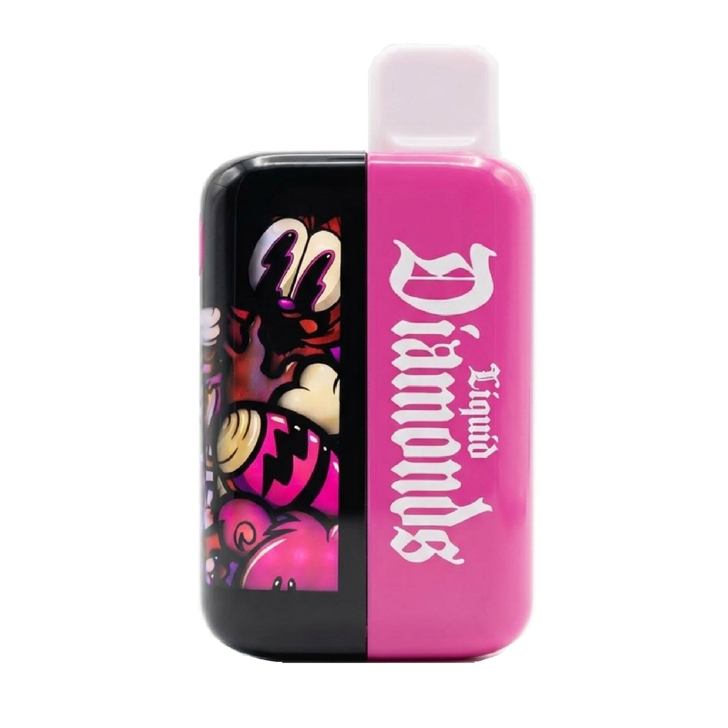 Cake THC-A Liquid Live Diamonds Vaporizer 6000mg