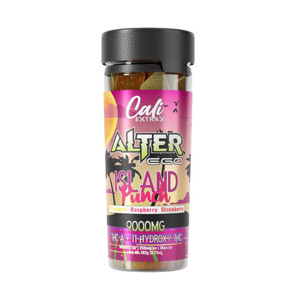 Cali Extrax Alter Ego THC-A Gummies 9000mg 36ct