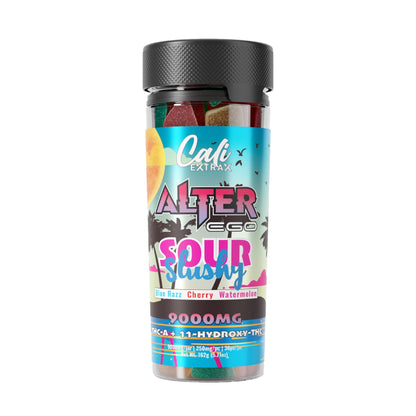 Cali Extrax Alter Ego THC-A Gummies 9000mg 36ct