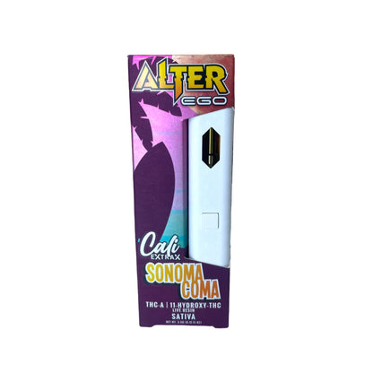 Cali Extrax Alter Ego THC-A Vaporizer 3500mg