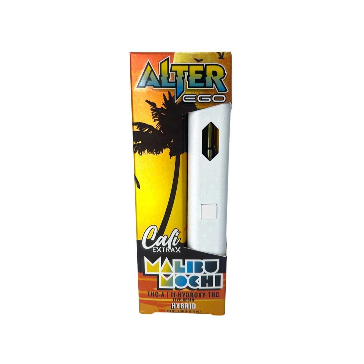 Cali Extrax Alter Ego THC-A Vaporizer 3500mg