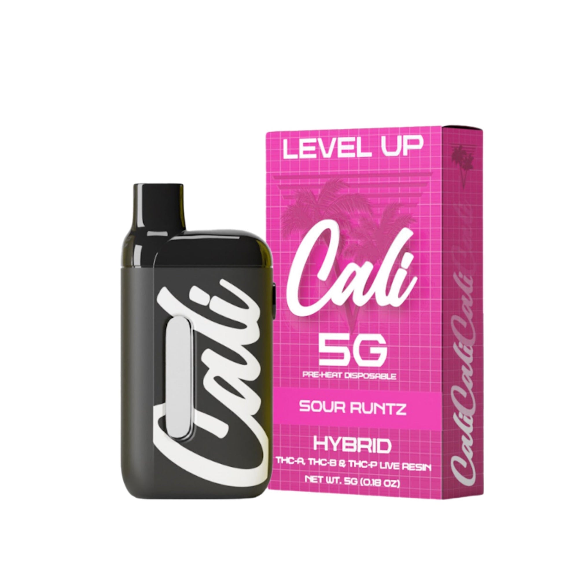 Cali Extrax THC-A Blend Vaporizer 5000mg