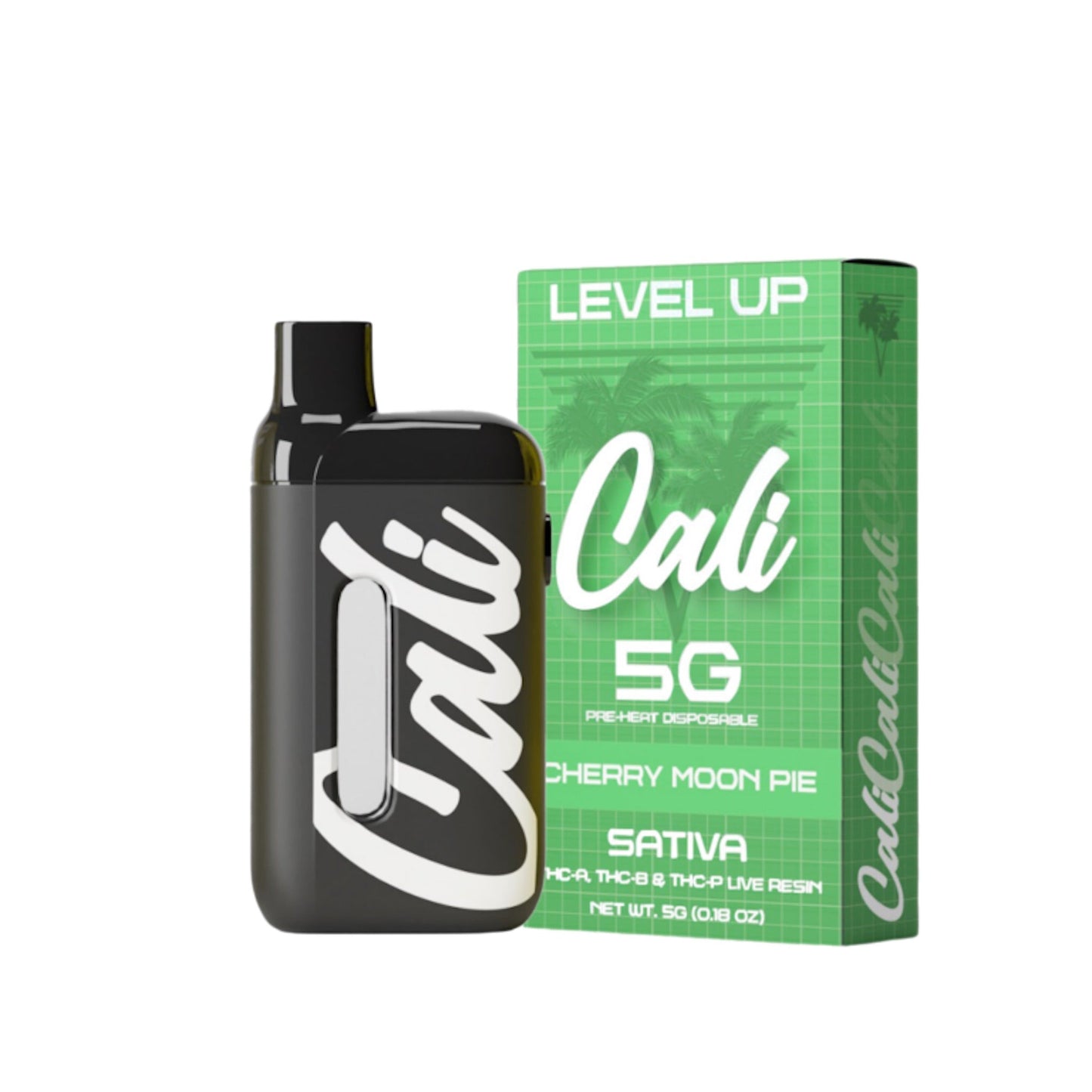 Cali Extrax THC-A Blend Vaporizer 5000mg