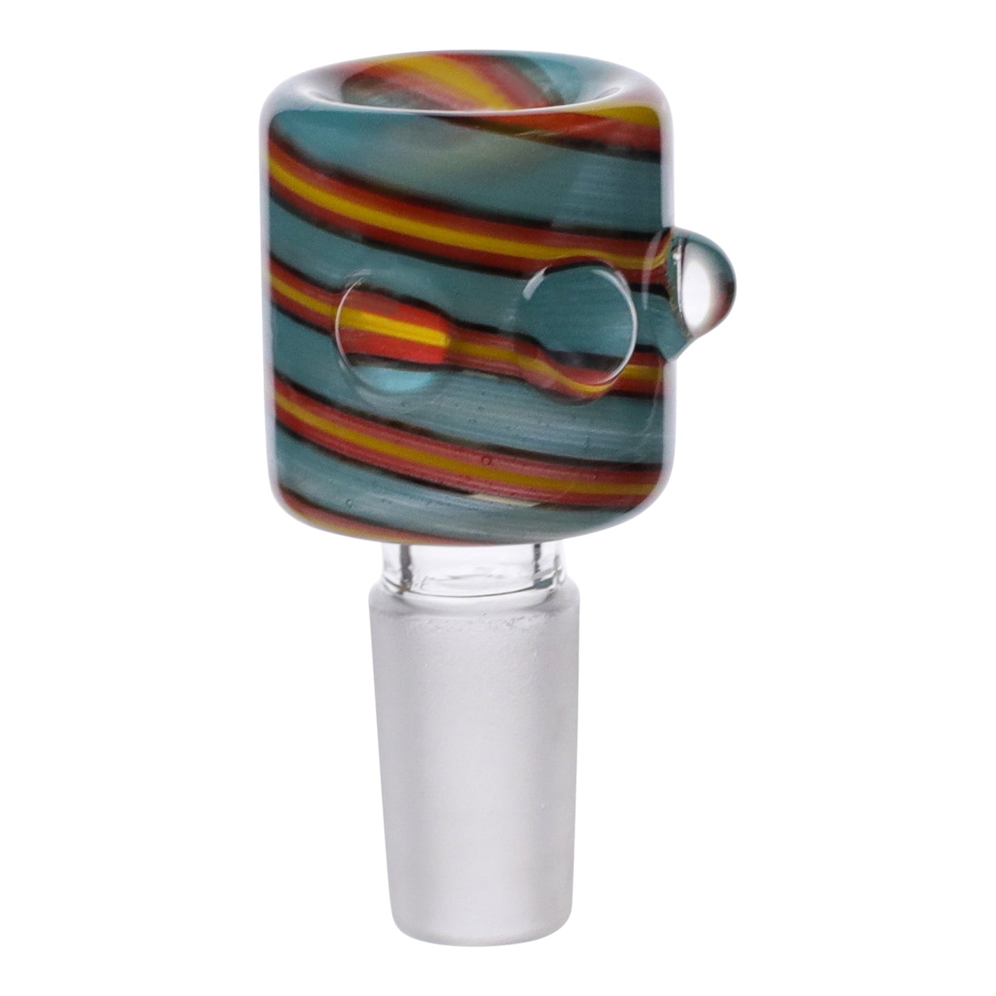 Spark Technologies Candy Cane Bowl 14mm Male