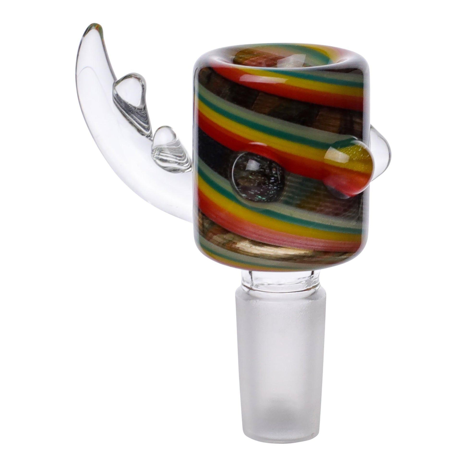 Spark Technologies Candy Cane Bowl 14mm Male