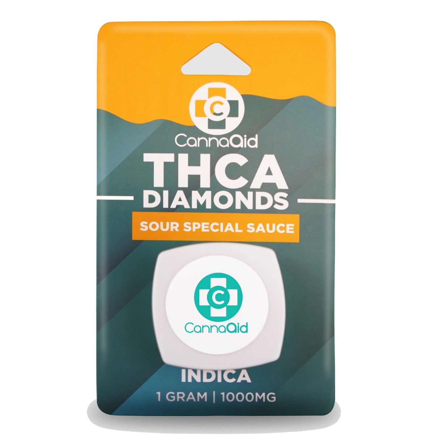 CannaAid THC-A Diamonds 1g